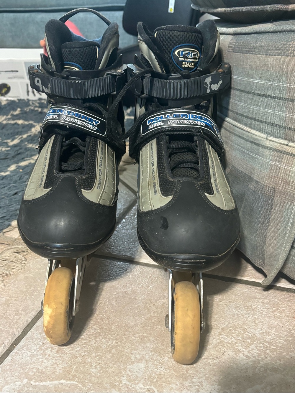 Men’s Roller Derby Rollerblades